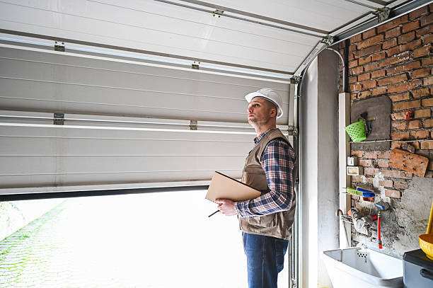 Licensed Garage Door Panel Replacement service in Dunkirk, NY - Garage Doors Repair Pro