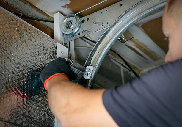 Affordable Garage Door Panel Replacement solutions in Dunkirk, NY
